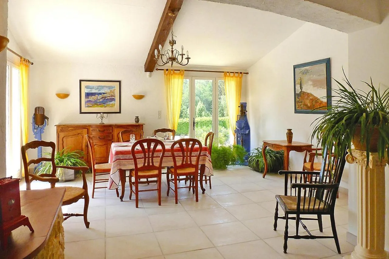 Charming Holiday Home With Garden And Private Pool, Puymeras