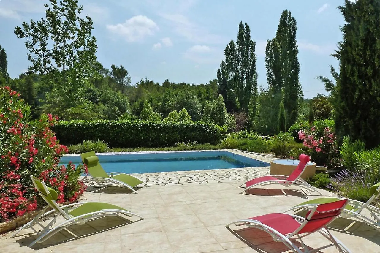 Charming Holiday Home With Garden And Private Pool, Puymeras France