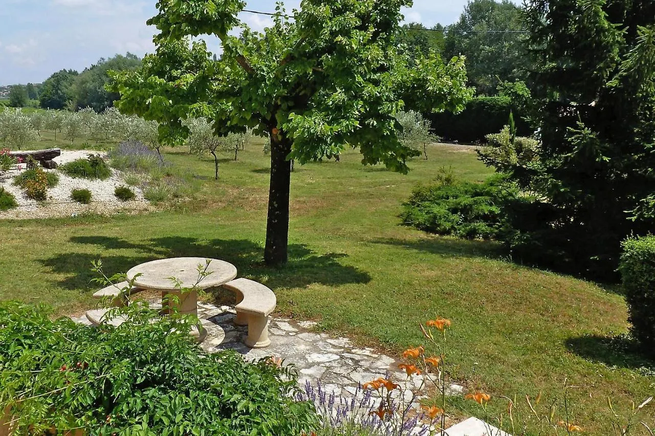 Charming Holiday Home With Garden And Private Pool, Puymeras